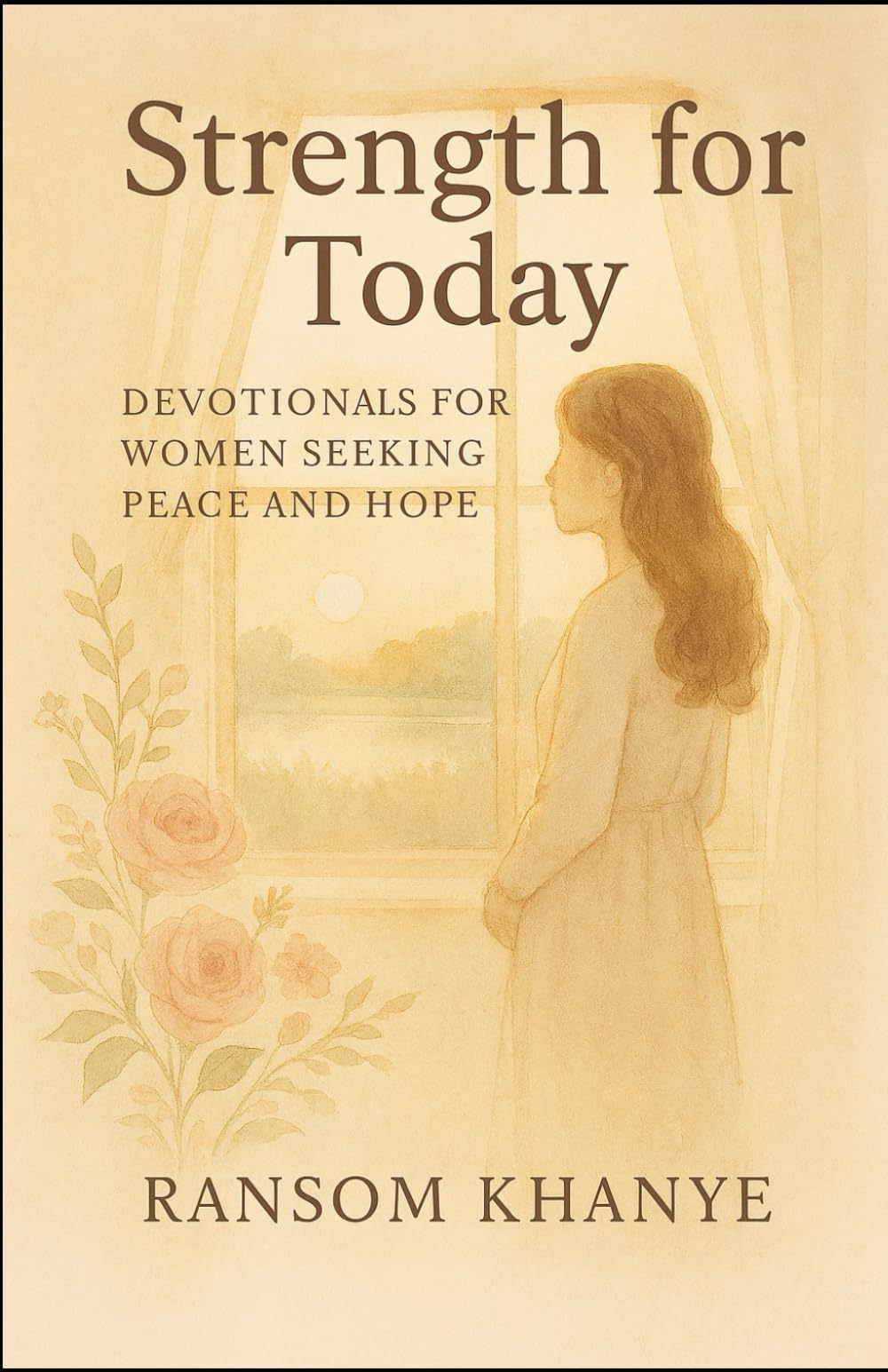 Strength For Today: Devotionals for Women Seeking Peace and Hope