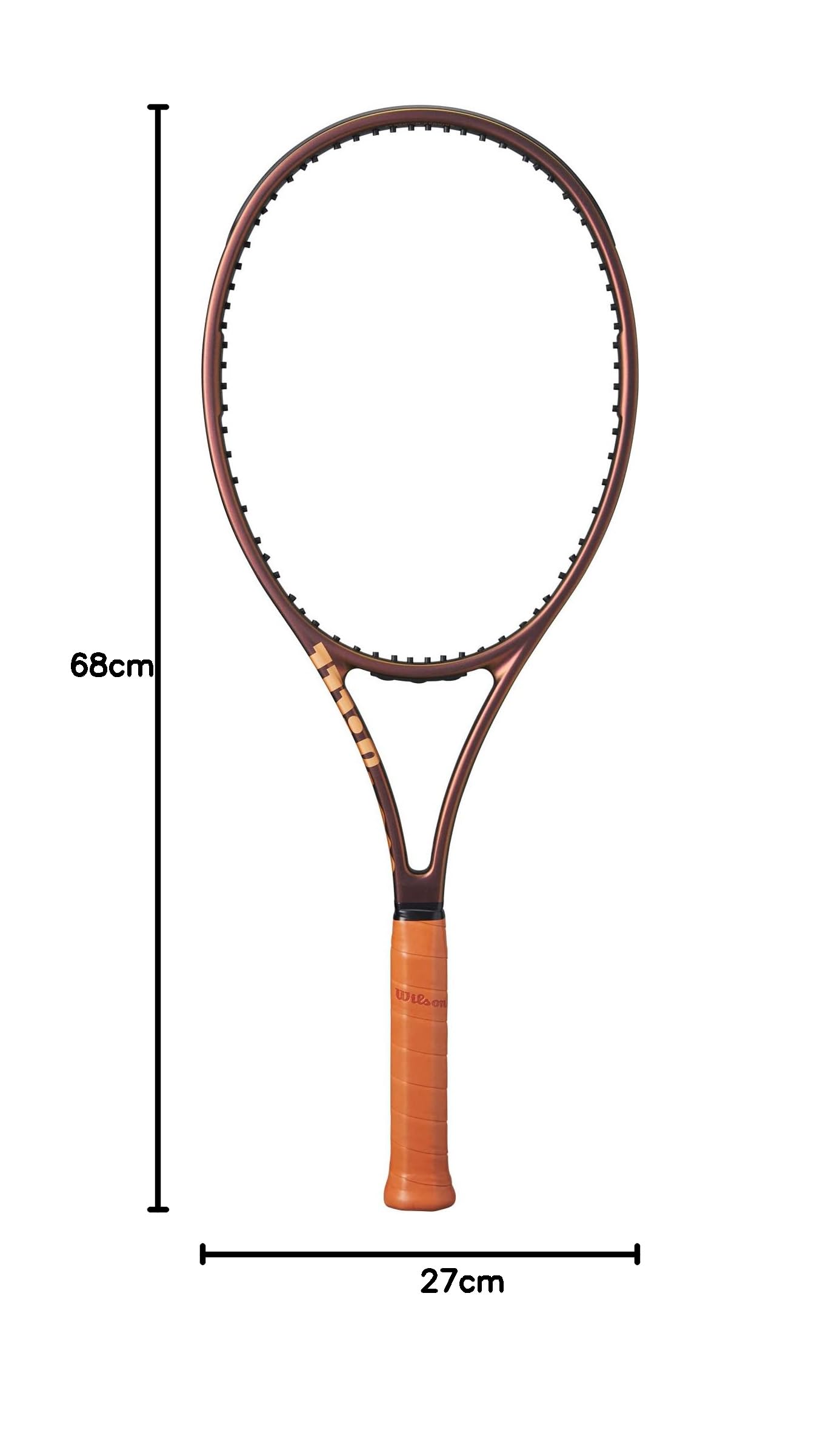 【Wilson】PRO STAFF X 14 G3 Wilson PRO STAFF X V14 - Courtside Tennis Academy