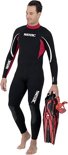 Miniatura 6 de SEAC Relax - Traje de neopreno de 0.087in