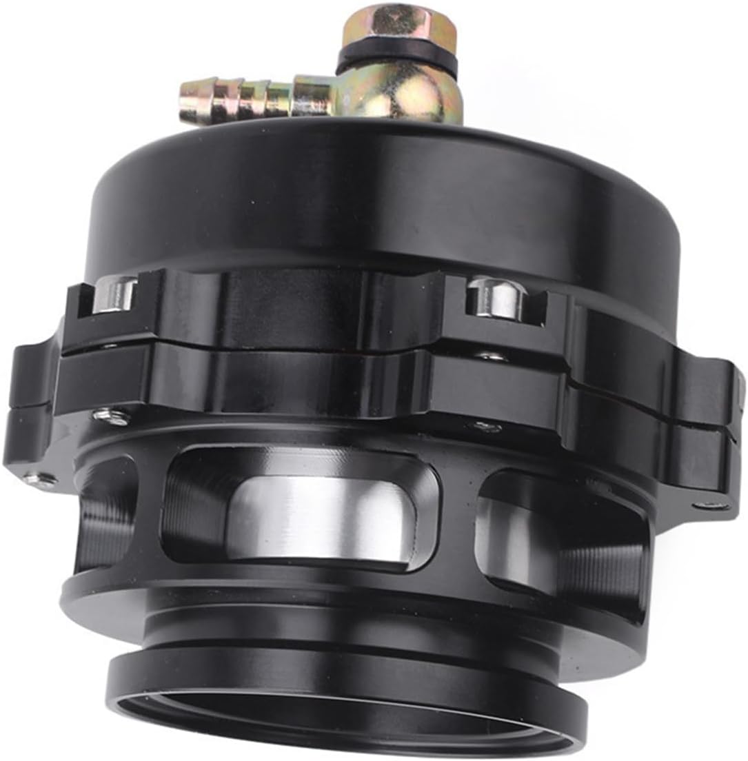Automotive Parts Turbine Exhaust Valve 50MM 35PSI(Black (marked))