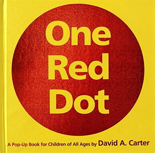 Little Simon One Red Dot: One Red Dot