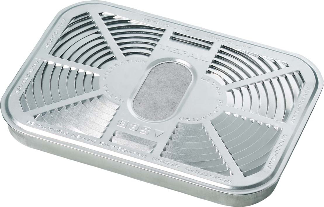 Tefal 982893 Filtro al carbone attivo