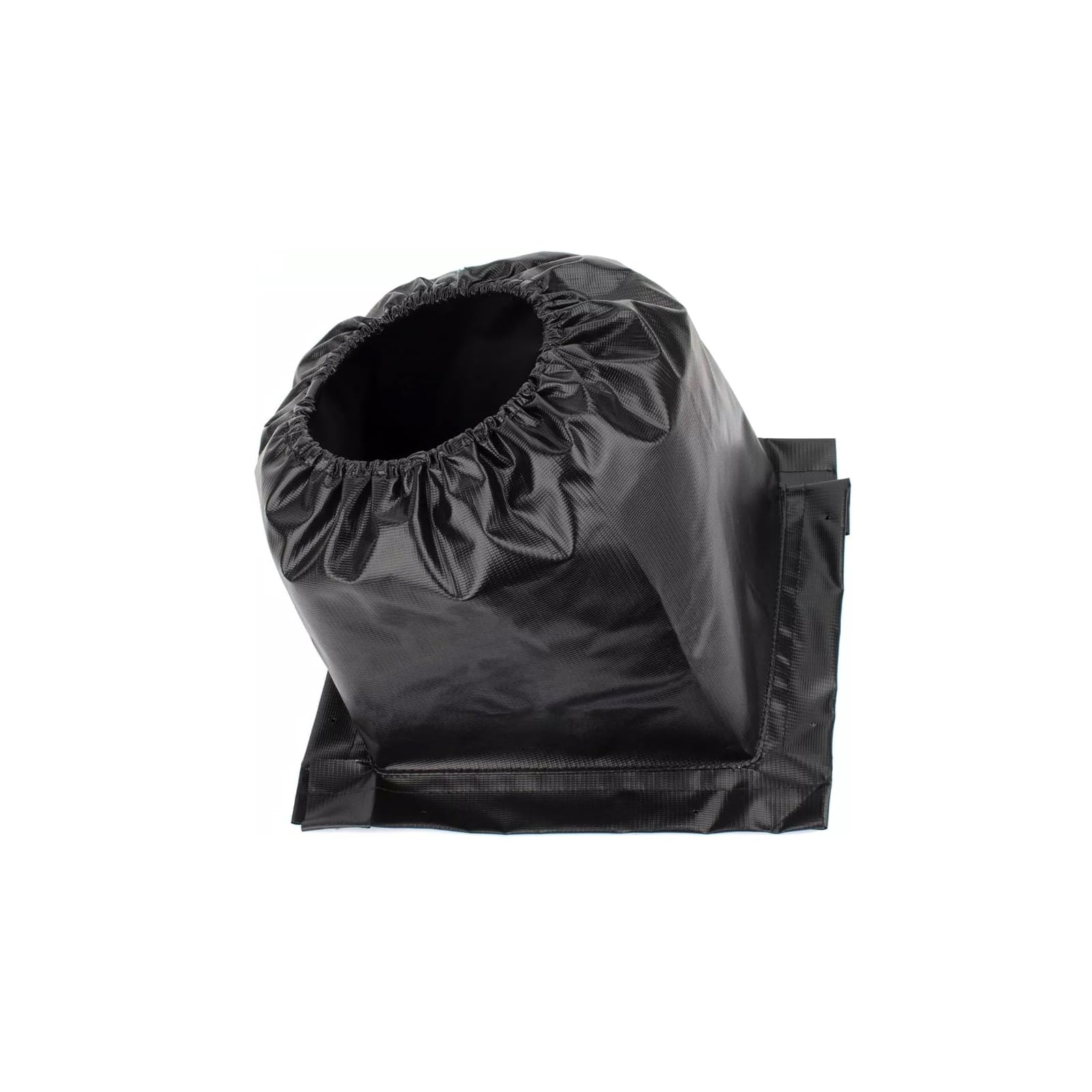 Leaf Vac Parts 48133 Boot AgriFab - Piezas de aspiradora de césped para cortacésped Agri Fab, bota de aspiradora de techo duro, piezas de barredora de césped Agri Fab