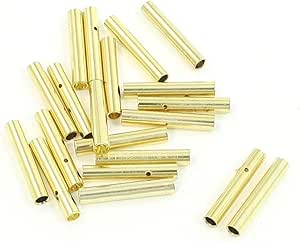 2mm Inside Dia Bullet Connector Brushless Motor Banana Plugs Adapter 20 Pcs