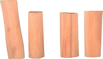 Little Bee Sandal Wood Pack with ISI Seal, 1kg