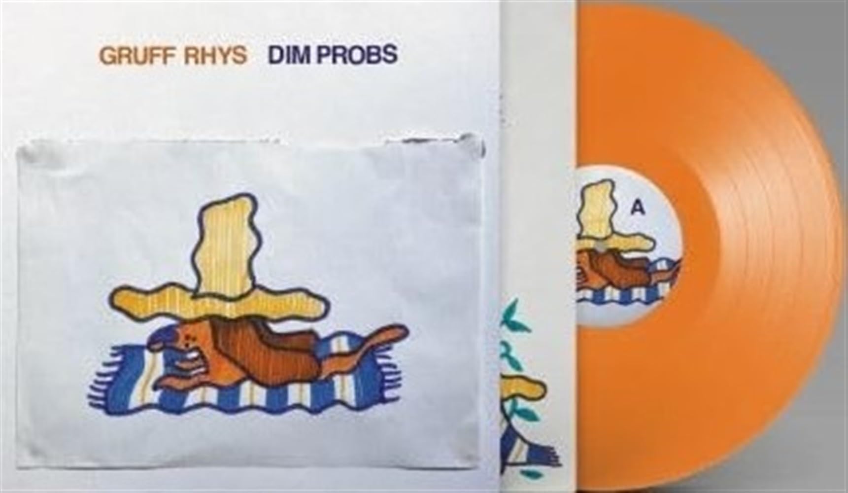 Dim Probs [VINYL]