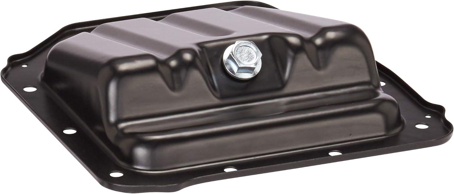 Spectra Premium HYP18A Engine Oil Pan Replacement Compatible with 2012-2014 Dodge Attitude, 2012-2019 Hyundai Accent, 2012-2017 Veloster, 2012-2019 Kia Rio, and More