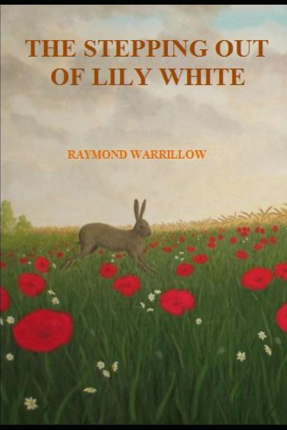 The Stepping Out Of Lily White