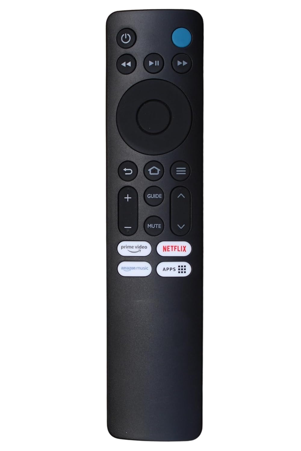 V3Deals Compatible with Mi Redmi Fire Tv Remote for L32R8-FVIN L43R8-FVIN Model Suitable for F Series 32 43 50 55 Inch Television Non Voice Command Remote Control (Redmi Fire TV Non Voice) V3Deals Compatible with Mi Redmi Fire Tv Remote for L32R8-FVIN L43R8-FVIN Model Suitable for F Series 32 43 50 55 Inch Television Non Voice Command Remote Control (Redmi Fire TV Non Voice)