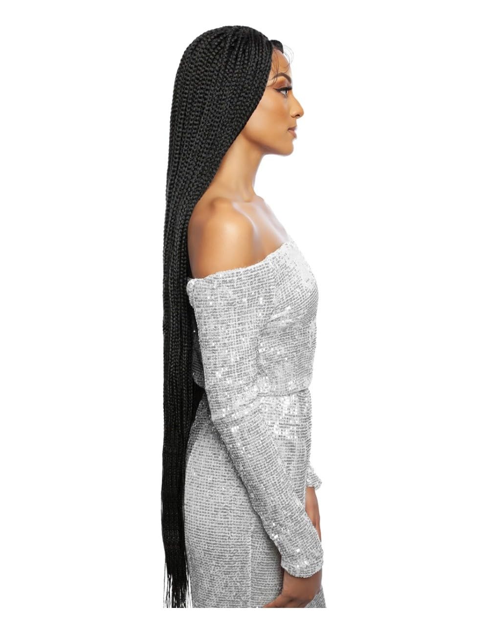 Mane Concept 4x4 Free Part Box Braid 30
