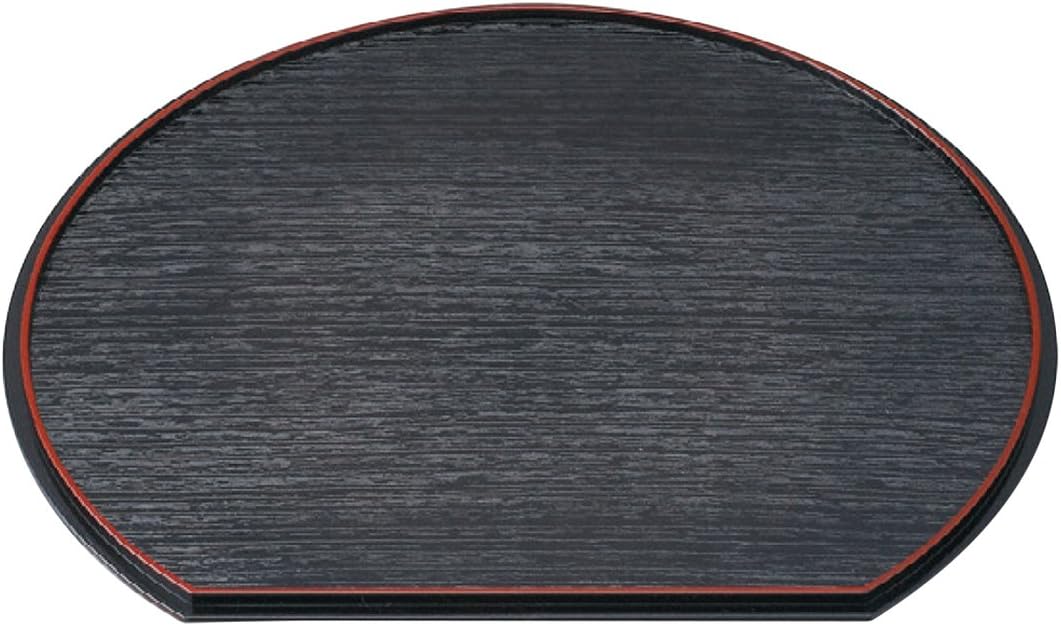 Yamasita Craft 11614030 Half Moon Double-Sided Kaisen 13.0 inches (33 cm), 11.4 x 12.8 x 0.5 inches (29 x 32.8 x 1.3 cm)