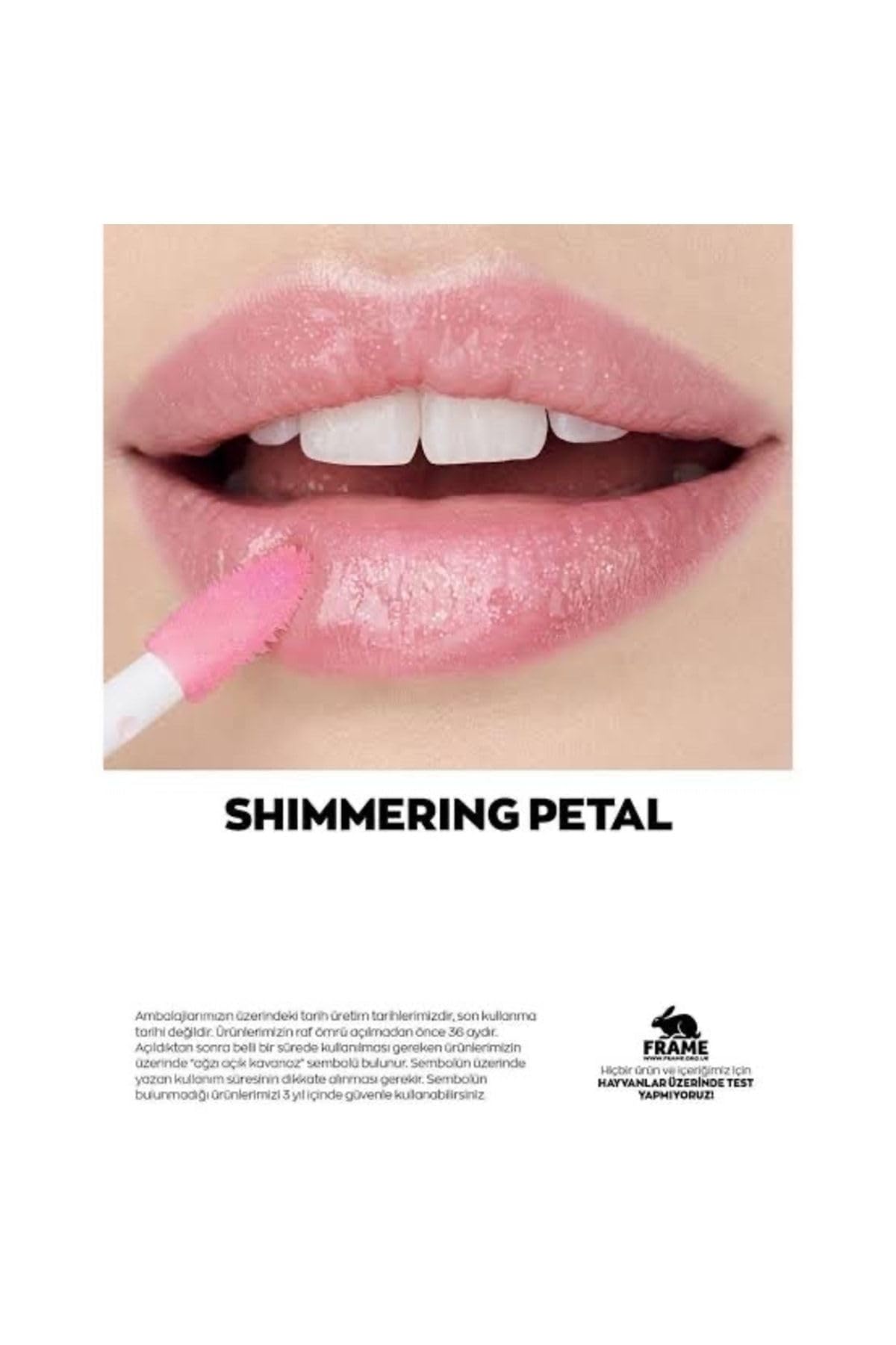 Avon Tinted Lip Balm Renkli Dudak Balmı Plum Ve Avon True Nourishing Dudak Yağı 7 Shimmering Petal
