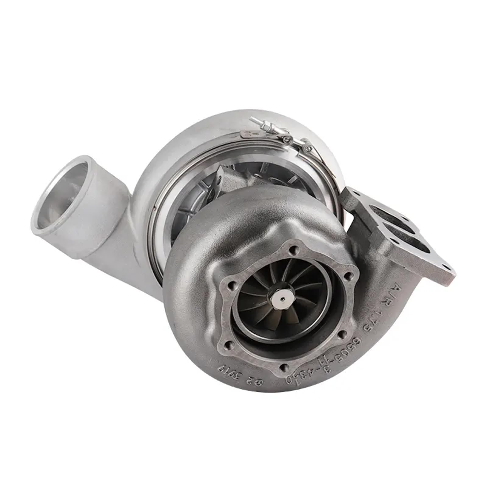 たつお Amazon.com: Haiyazhma New Turbocharger 6505-52-5540 KTR110-K75B