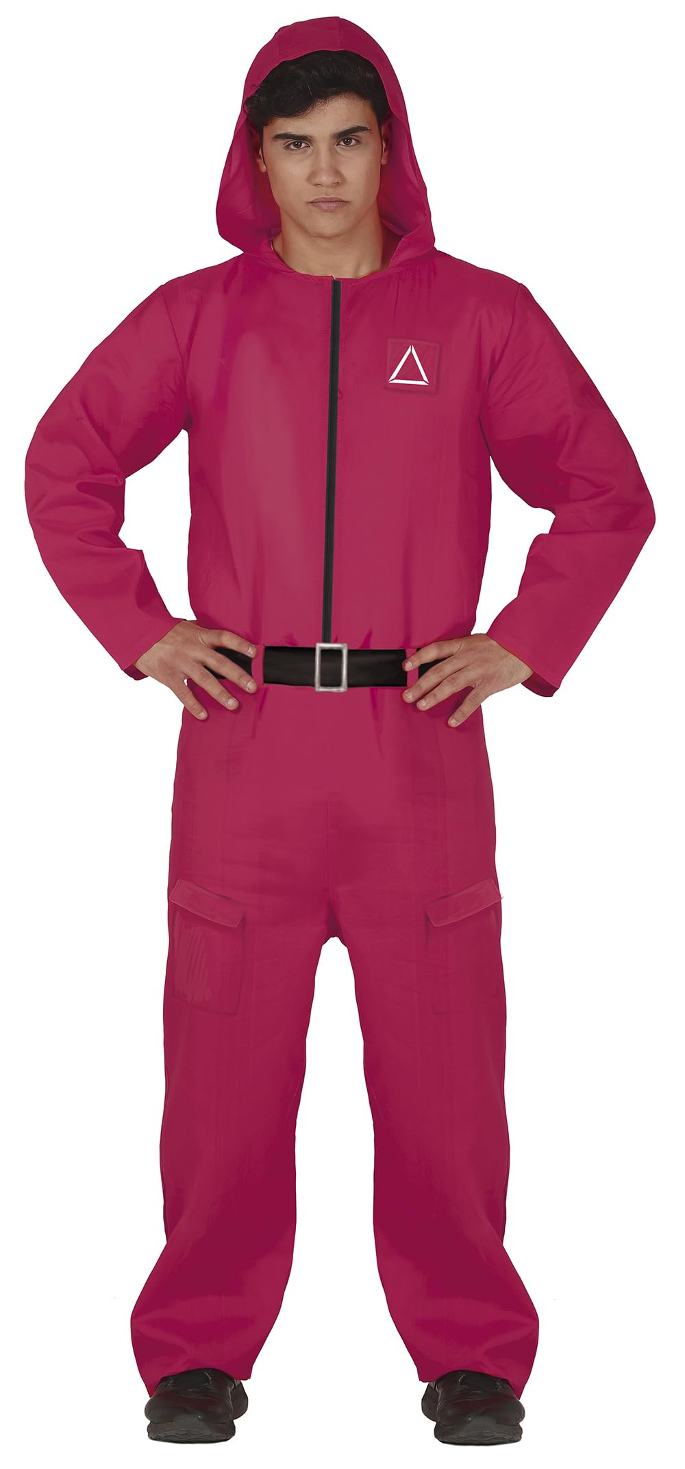 FIESTAS GUIRCA The Gamer Fancy Dress Costume Adult Men Size M 38-40