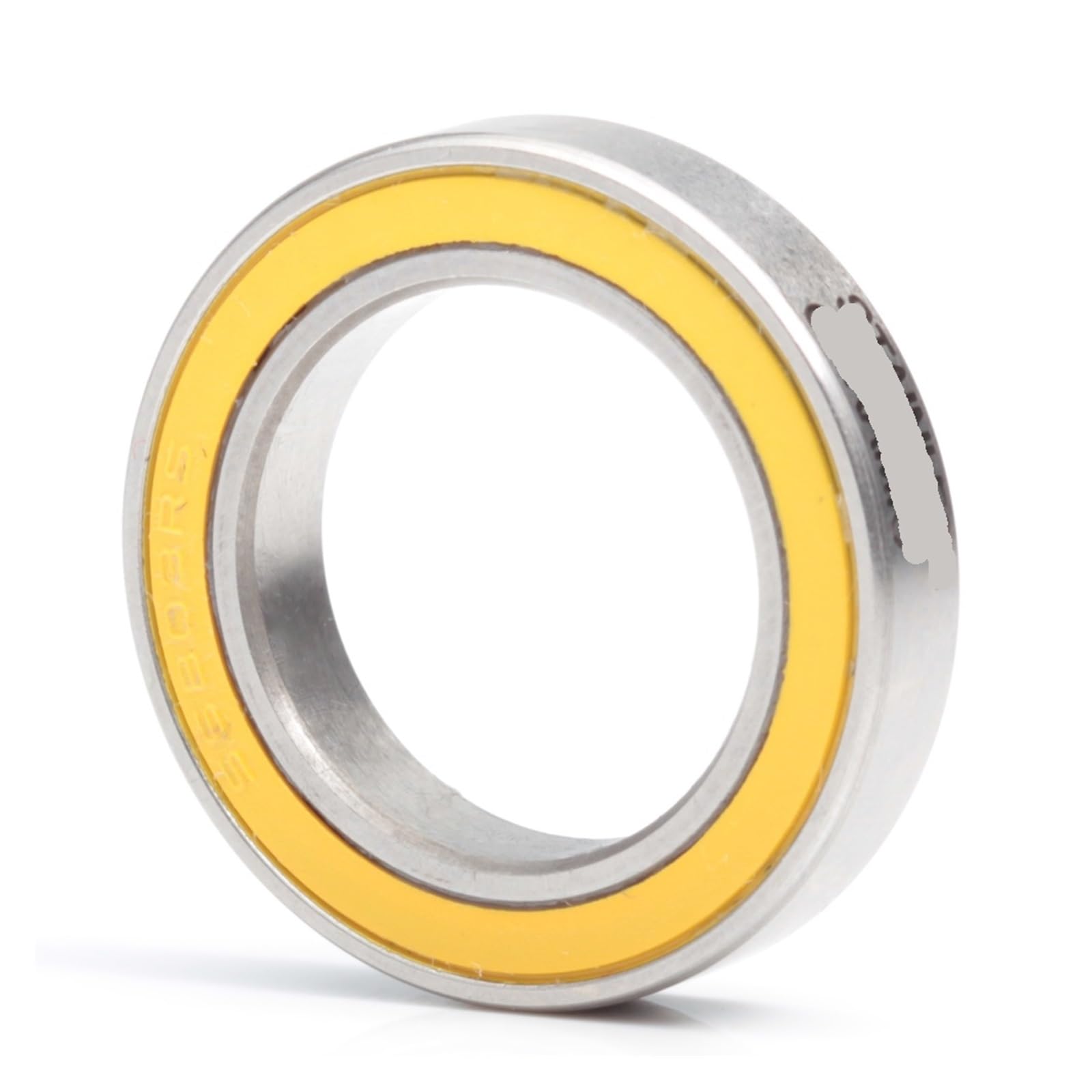 Roulement en acier inoxydable 6803-2RS 17 * 26 * 5mm (1 pièce) ABEC-3 6803 RS moyeu de vélo roue de moyeu avant et arrière 17 26 5 roulement à billes en céramique