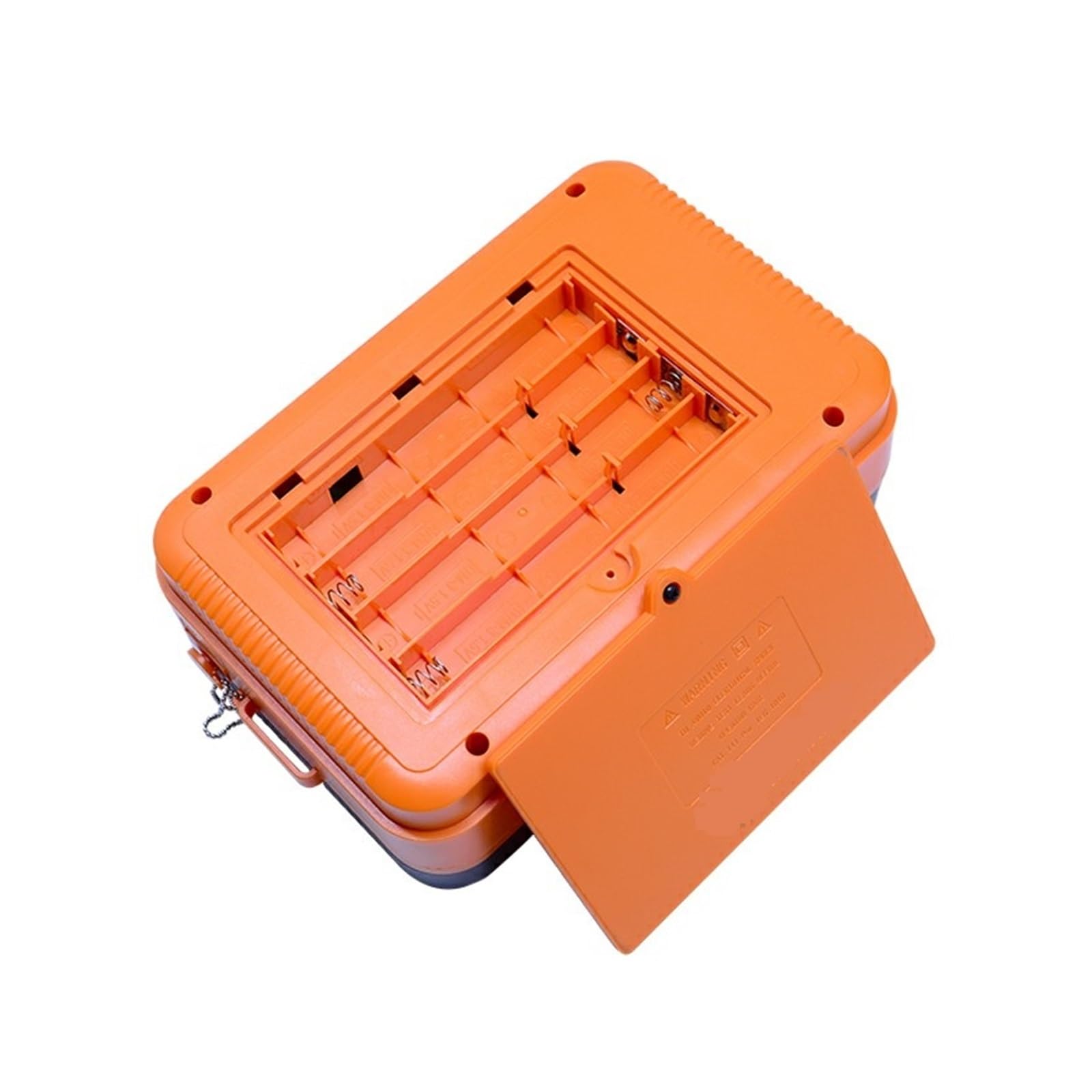 Comprobador de Voltaje VC4105 - Comprobador De Resistencia Tierra Digital LCD, Medidor Voltaje, Instrumento Medición Pararrayos, Herramientas