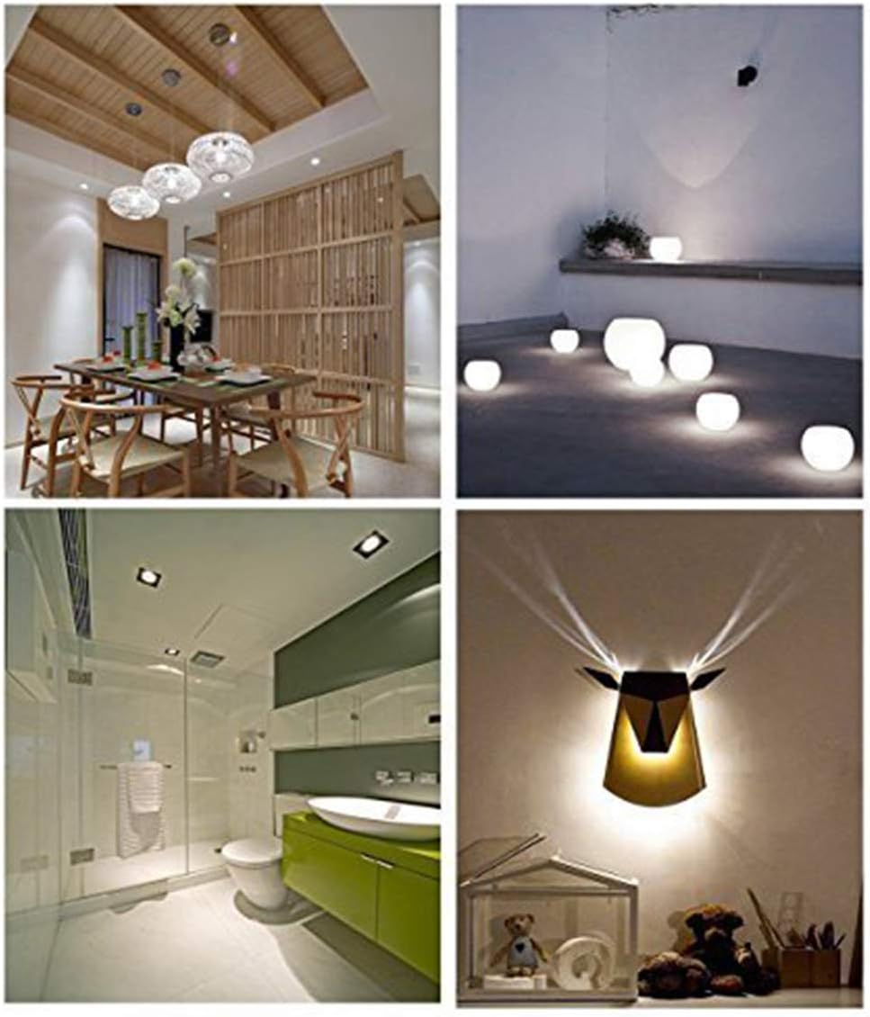 Super Sale 🛒 LEKIBOP G9 LED Bulbs Beads Lighting DC 12V 2.5W Energy Saving Corn Light 27 Pcs 2835 SMD Bi-Pin G9 Base No Strobe Flicker Free Halogen Replacement Bulb Under-Cabinet Puck Light (Warm White, 5 PCS)