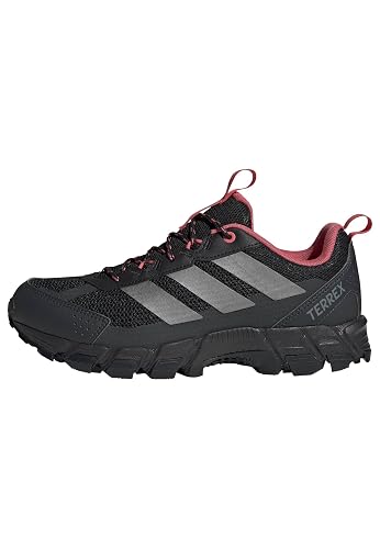 adidas Women's Terrex Rockadia Hiking Shoe (Beige)