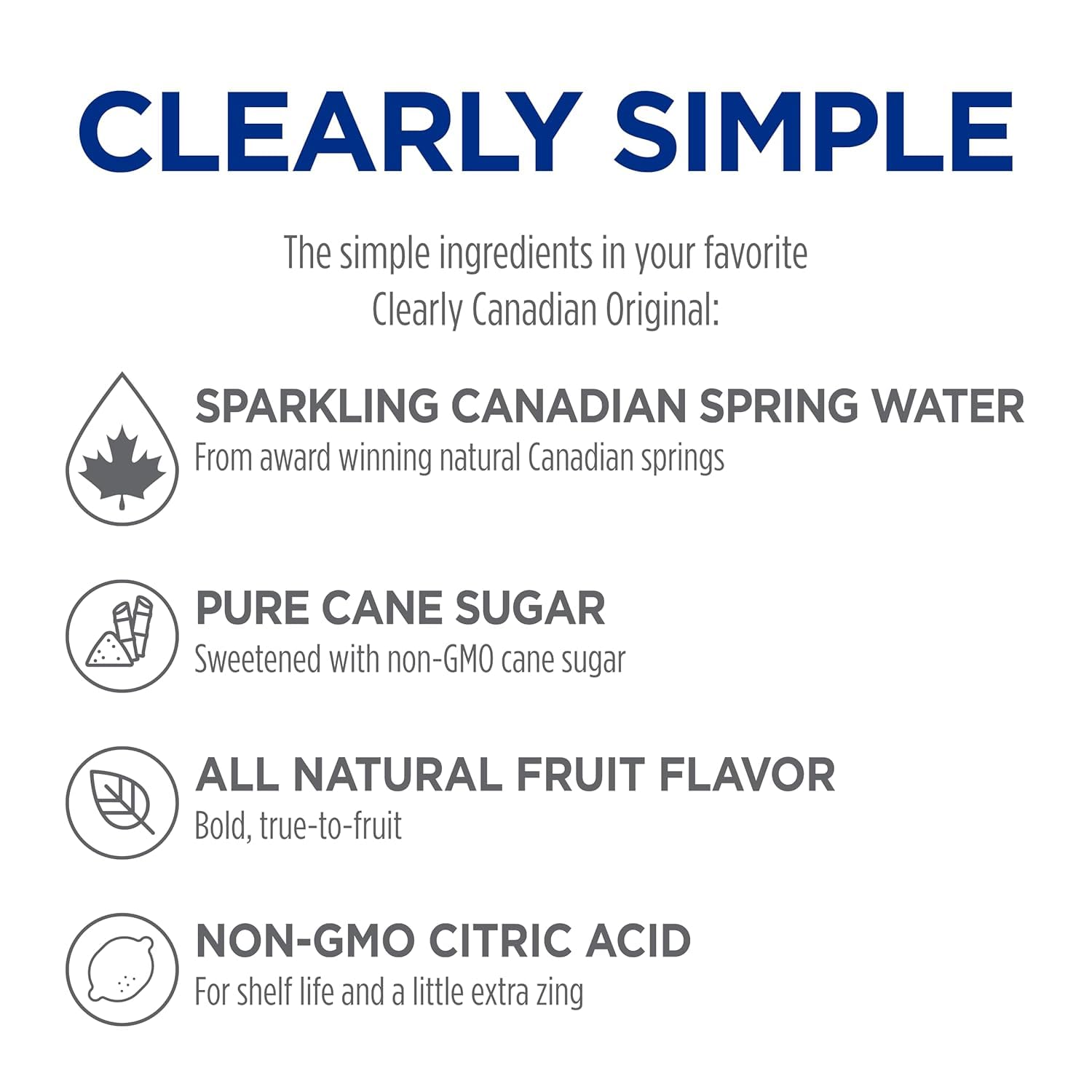 Clearly Canadian Sparkling Flavored Water, 11 oz Glass Bottles – Variety of Refreshing Flavors, Premium Carbonated Beverage, Available in 12-Pack and 24-Pack Options (12 Pack, Raspberry/Strawberry)