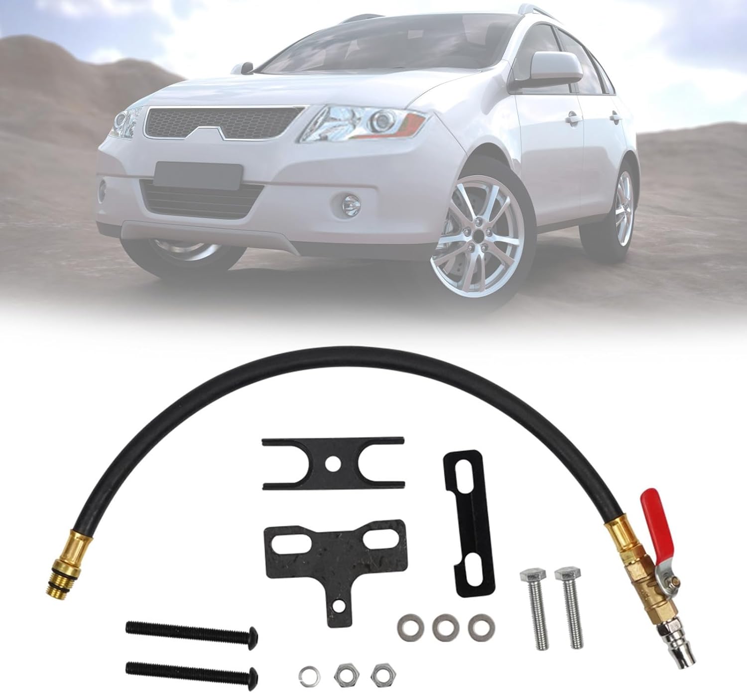 Car Accessories Spring Compressor Tool 67605 Spring Compressor Tool High Nut