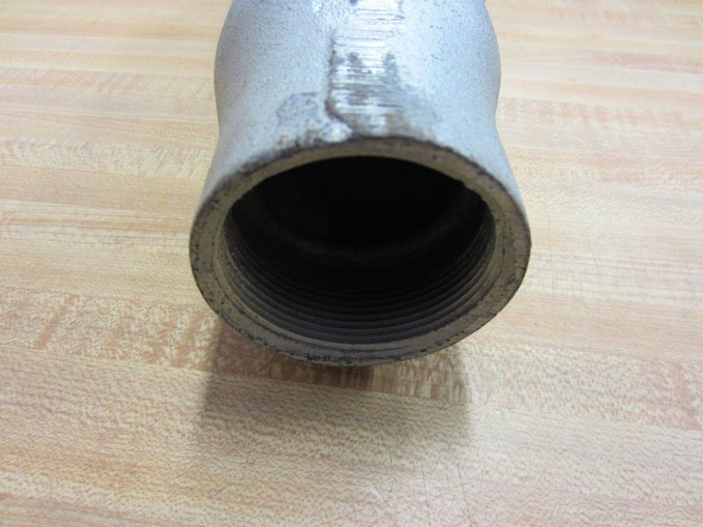 O-Z/Gedney LR-200 LR200 Conduit Body 2" - New No Box
