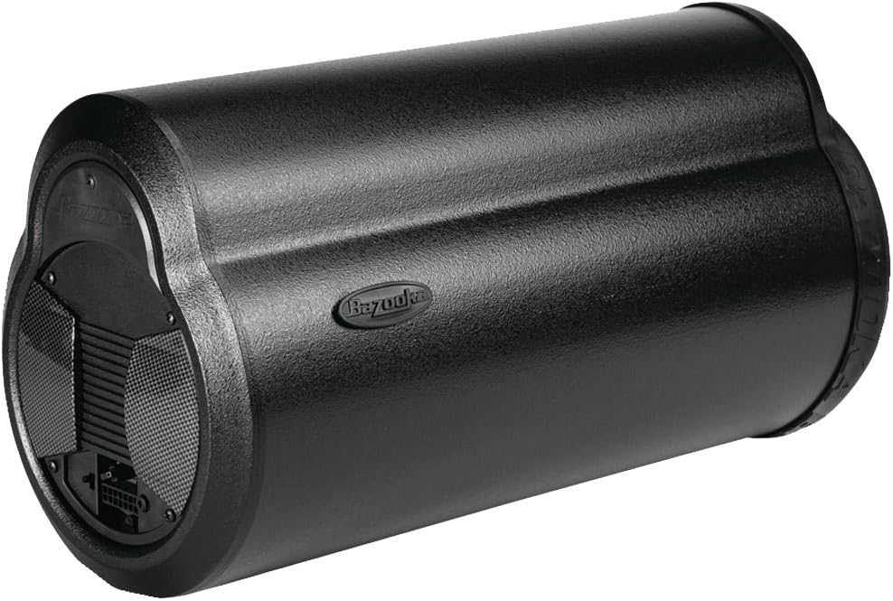 Bazooka BTA850FH rear connections