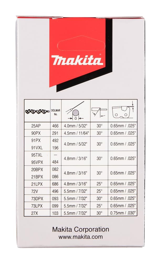 Makita Zaagketting 250 mm