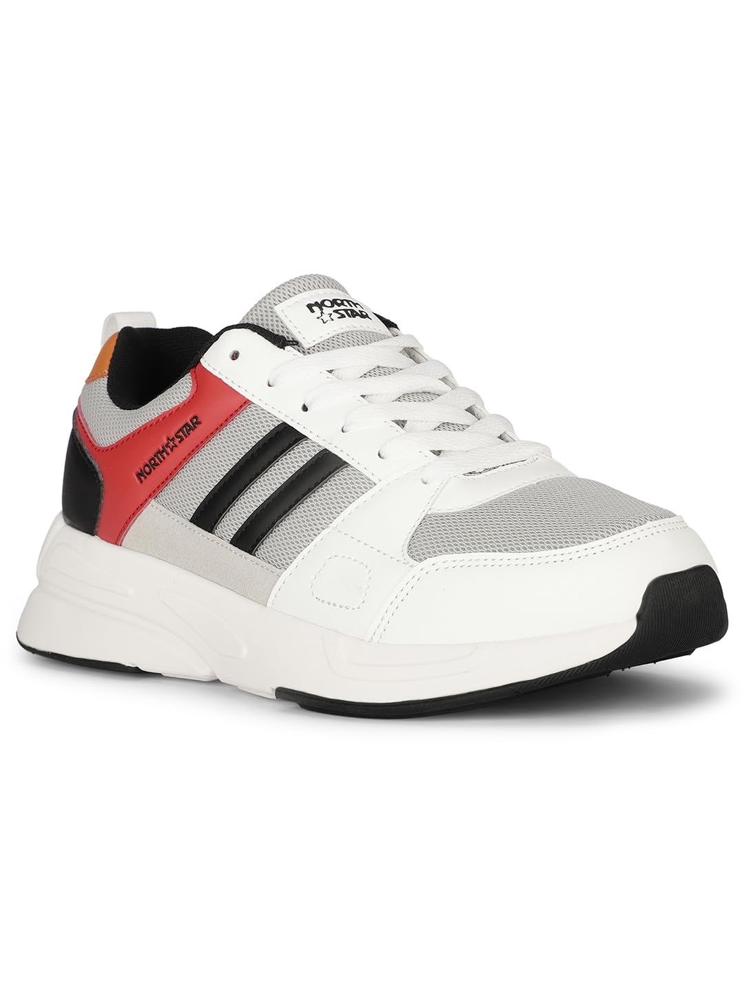 Bata Unisex SILCE Casual Shoes (4511124_White_3 UK) (B0CWLQPPN6) Amazon Price History, Amazon Price Tracker
