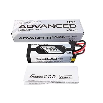 京商 Gens ace LiPo 4000 3本セット 送料込み 京商 Gens ace LiPo 4000 ストレートパック 3本 (45C/7