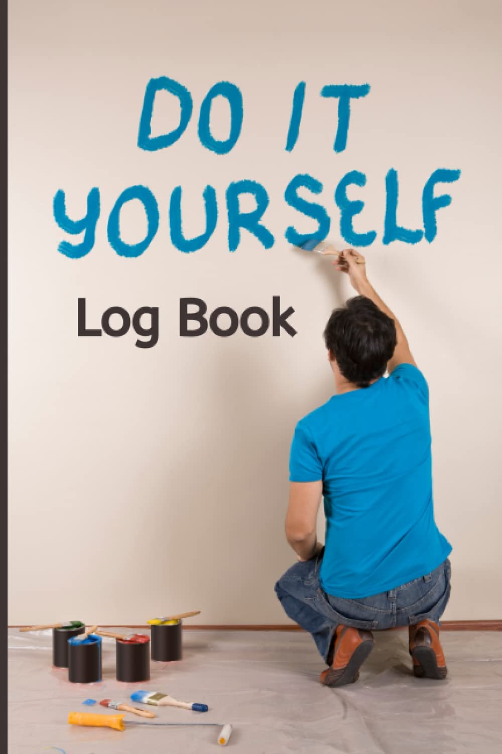 DIY Log Book & To Do List: House Renovation To Do List
