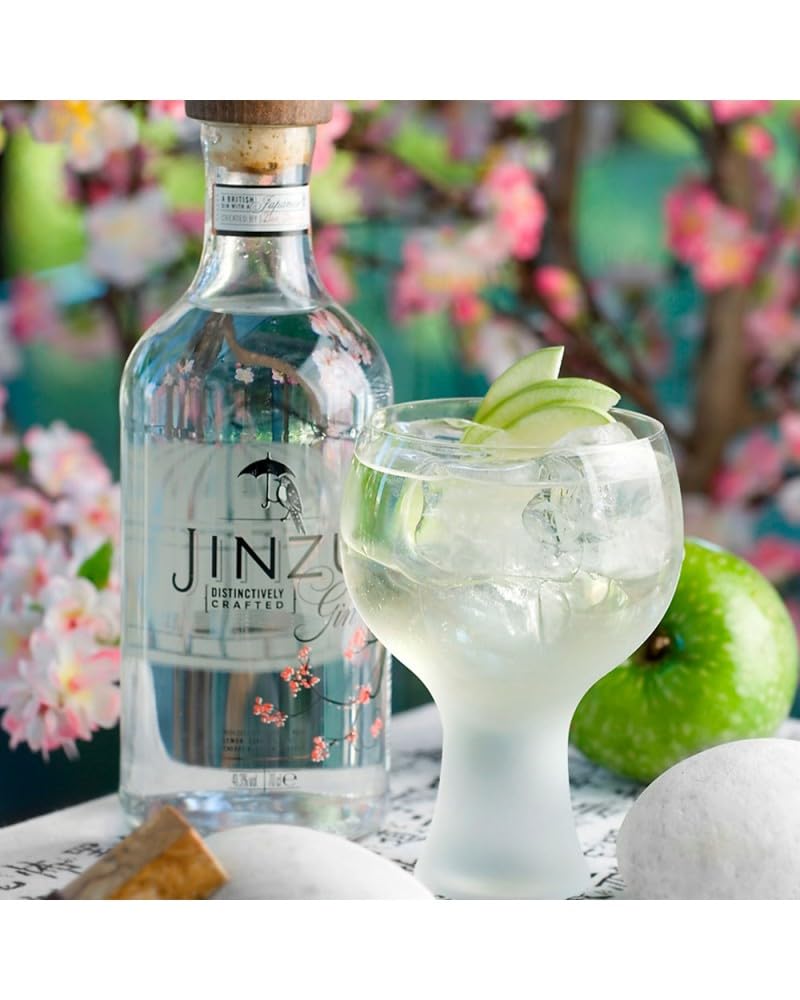 Jinzu Gin 700ml : Amazon.com.au: Grocery