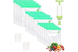 Sous Vide Reusable Bags: BPA-Free and Versatile for Culinary Delights