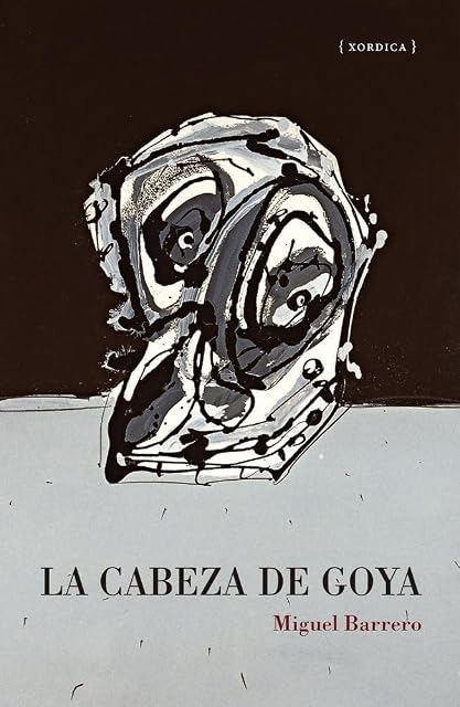 Portada de CABEZA DE GOYA, LA