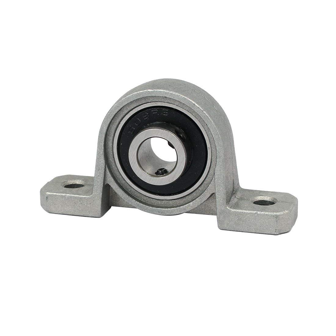 ELECTROPRIME 8mm Dia Bore Self Align Vertical Mounted Flange Ball