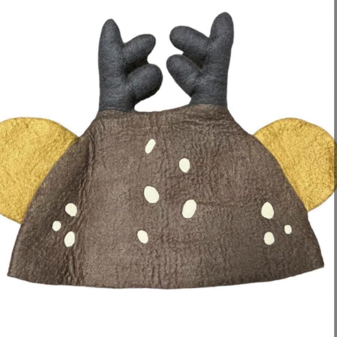 新品未使用品　キュンちゃん　サウナハット　サウナモンスター　サウナ用帽子　温泉 Amazon.co.jp: キュンちゃん サウナハット サウナモンスター サウナ用