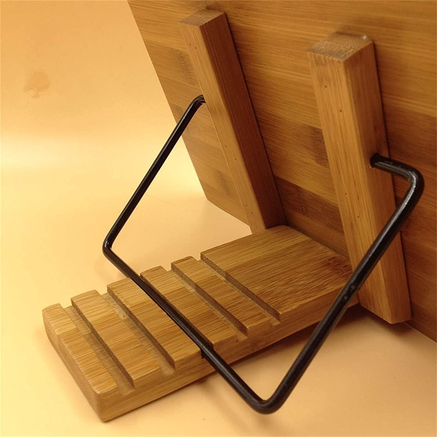 Computer Bracket Cooling Rack Folding Bracket Handwriting Tablet Rack Lifting Rack Book Stand Recipe Cookbook Holder (Size : 3928CM) (28 * 21CM)