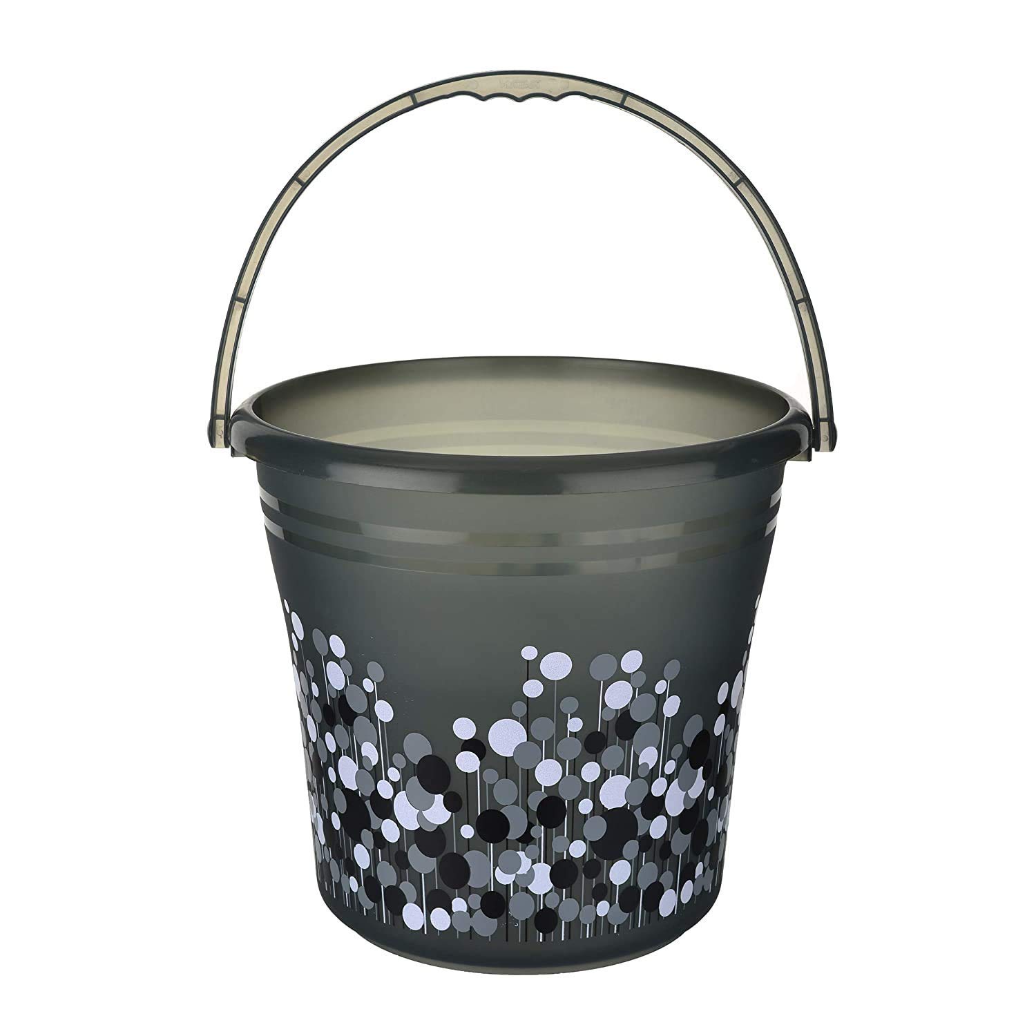 See full amazon price history chart for AIR O MATIC Plastic Deluxe Bathroom Bucket (11 Ltr) BLACK AIR O MATIC Plastic Deluxe Bathroom Bucket (11 Ltr) BLACK (B0949JB975) Amazon Price History, Amazon Price Tracker