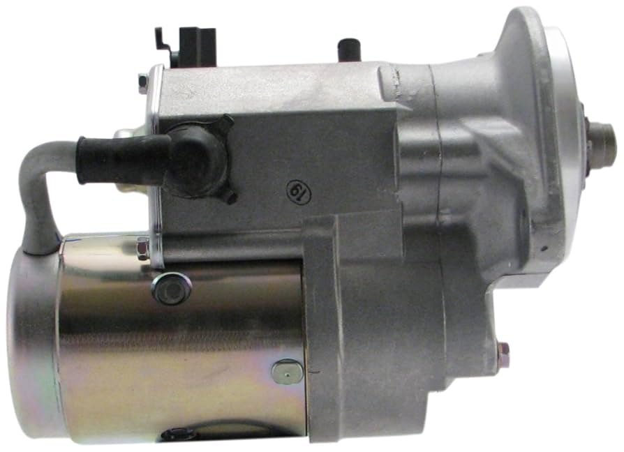 Amazon.com: Denso 428000-2650 HD New Starter : Automotive
