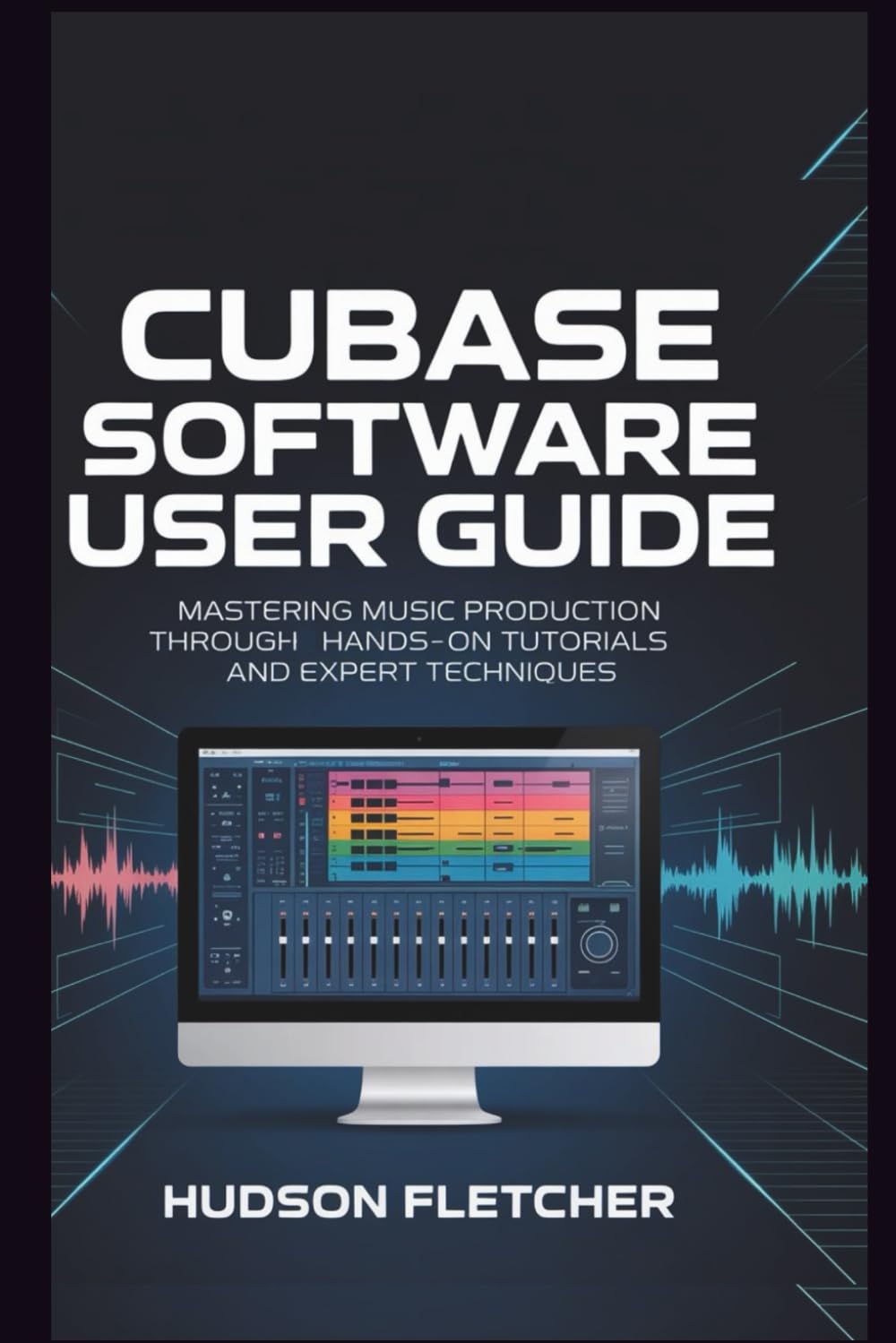 Cubase Software User Guide: Mastering Music Production Through Hands-On Tutorials and Expert Techniques (Gadget Guru)