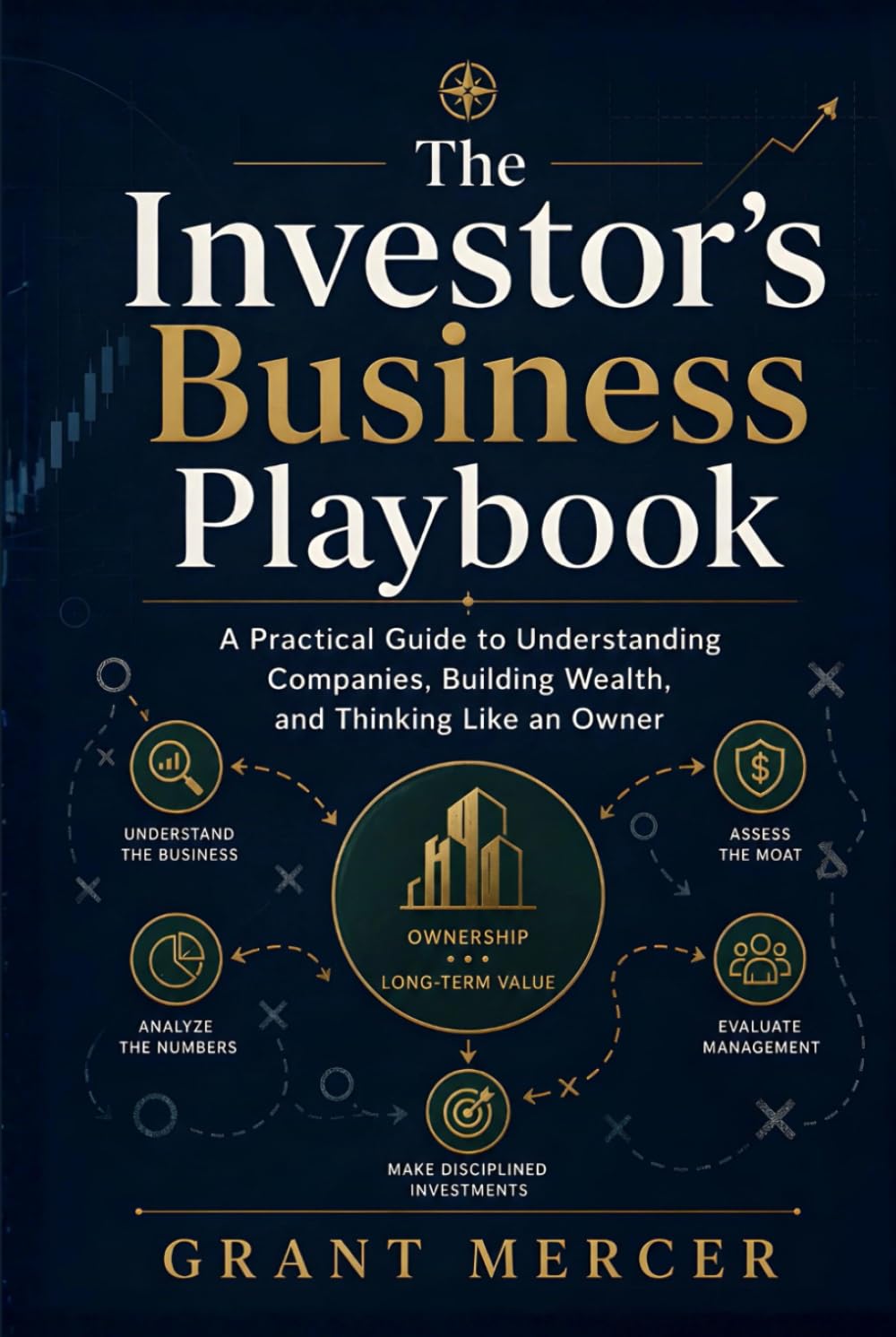 The Investor’s Business Playbook: A Practical Guide to Understanding Companies, Building Wealth, and Thinking Like an Owner