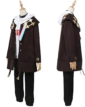 Amazon.co.jp: [milky time] にじさんじ 三枝明那 コスプレ ハロウィン