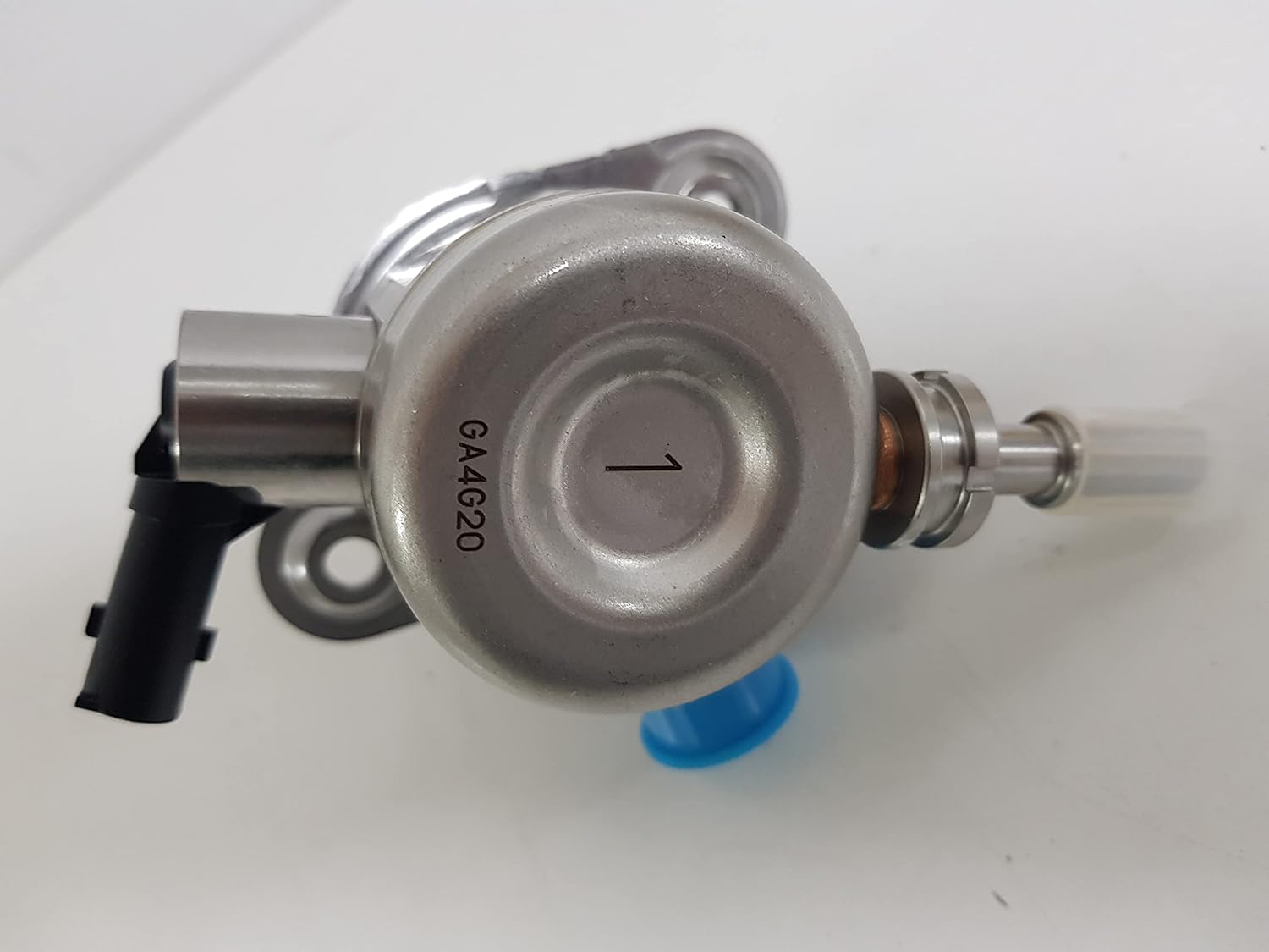 Genuine OEM 35320-2B250 Pump - High Pressure / 353202B250 for Hyundai Accent 18-19 Sonata 18-19 Kia Optima 19-20 Rio 18-19 Soul 17-19