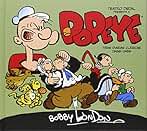 Popeye de Bobby London vol.1: Tiras diarias clásicas de Bobby London 1986-1989