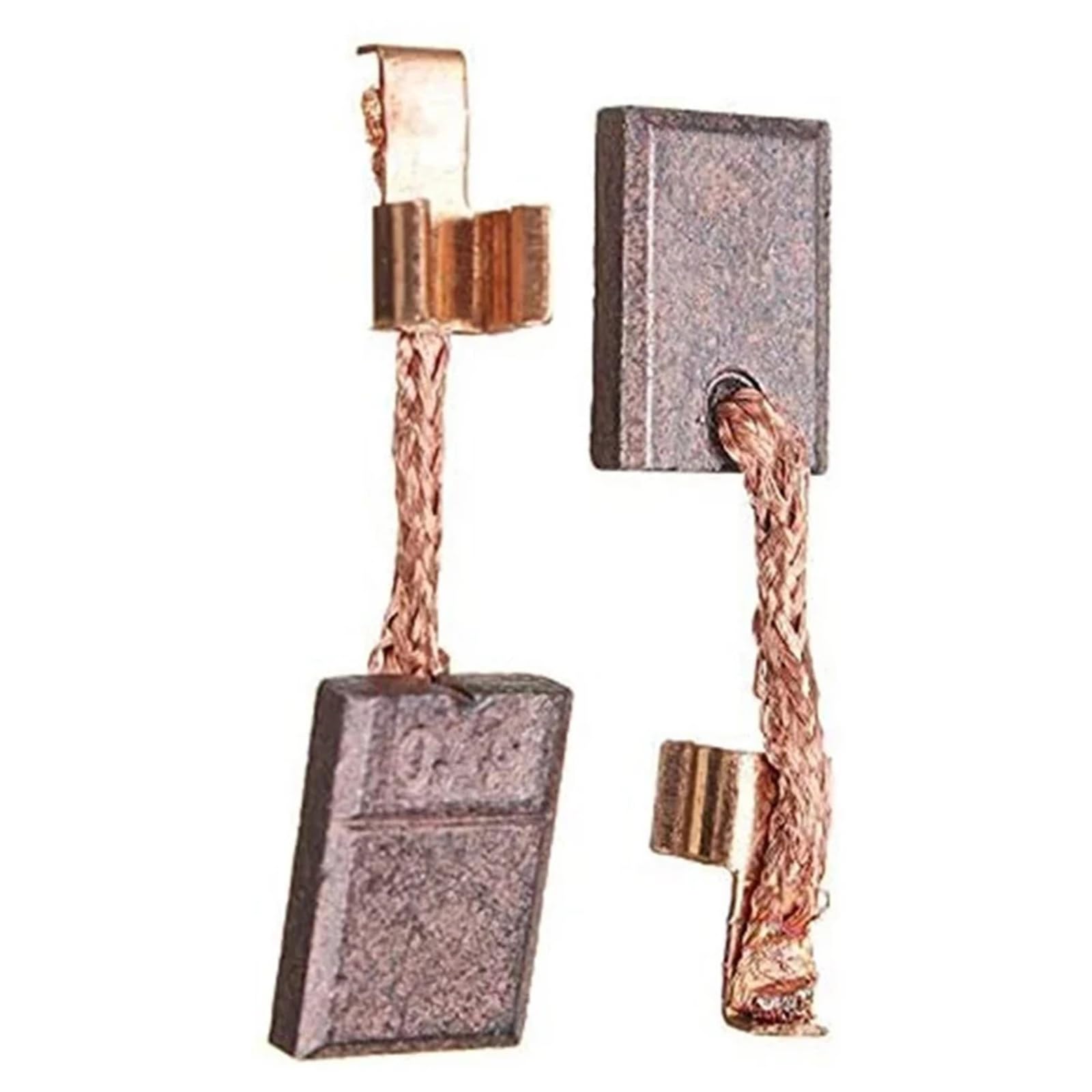 Compatible con escobillas de carbón, 10 pares