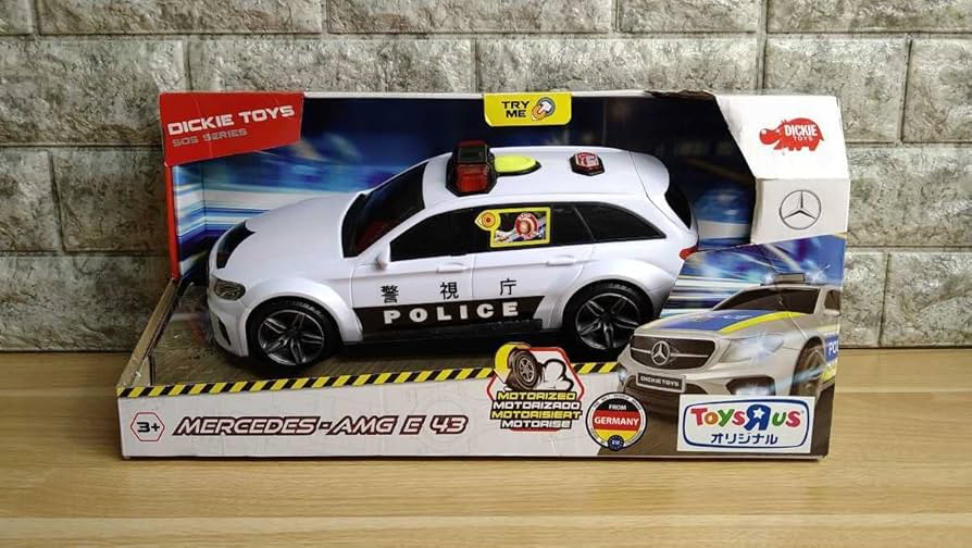 Amazon | トイザらス DICKIE TOYS メルセデス・ベンツ AMG E43