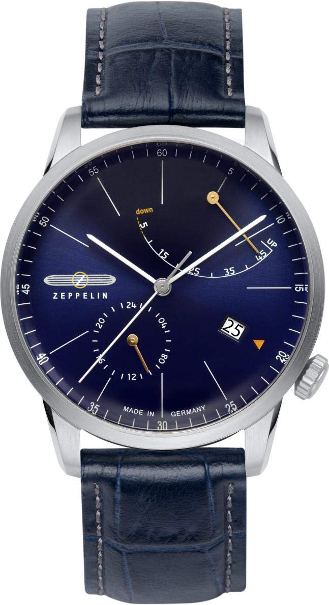 Zeppelin Flatline 73663 Automatic Mens Watch