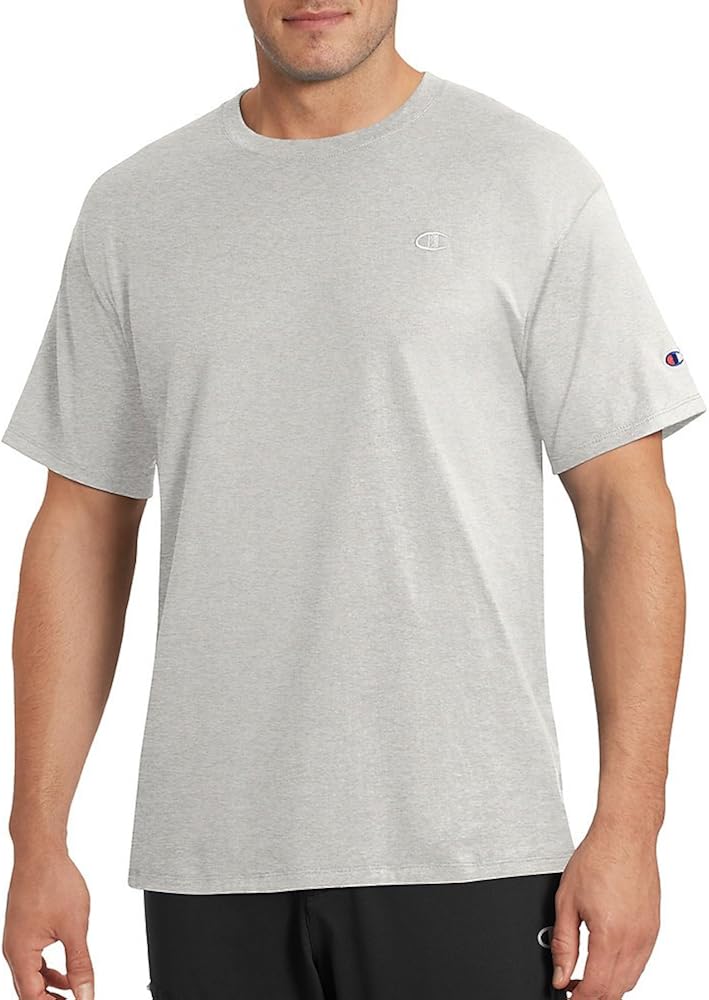 champion men's classic jersey tee