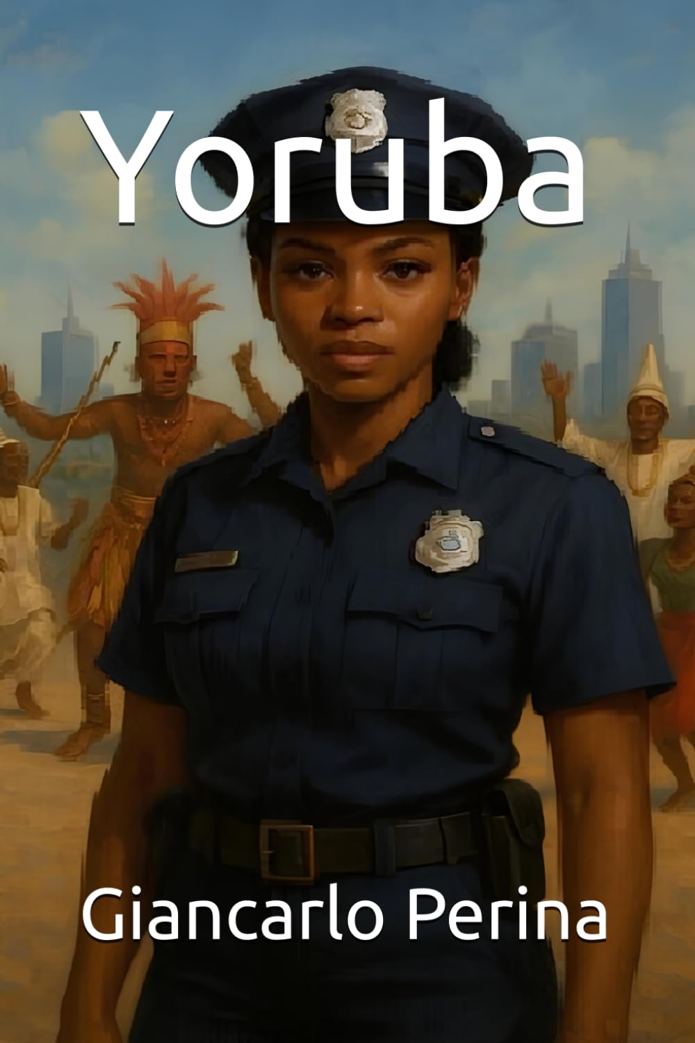 Yoruba (Mystery-Science Fiction-Fantasy)