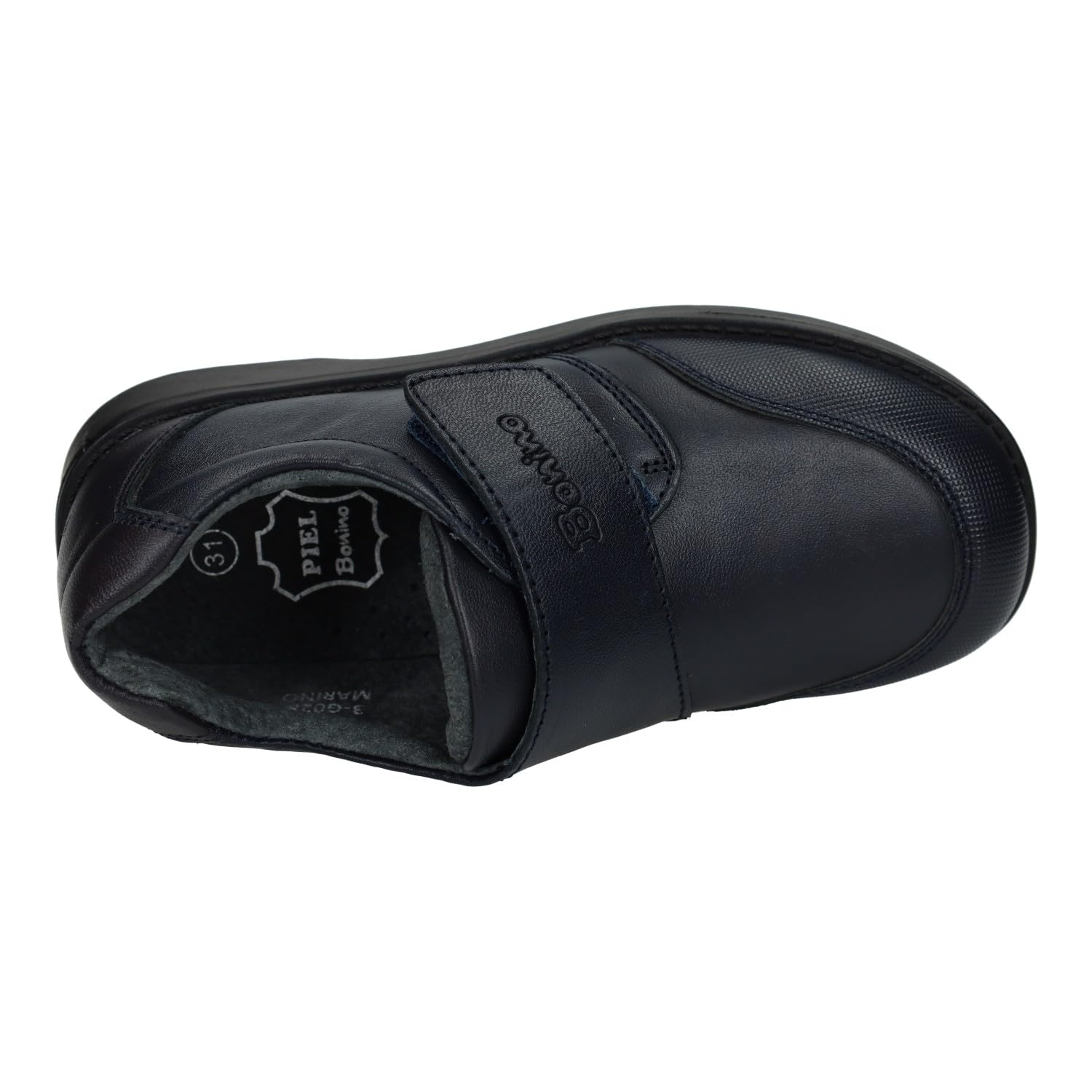 BONINO G02B-12 Zapatos Colegiales NIÑO Zapato COLEGIAL