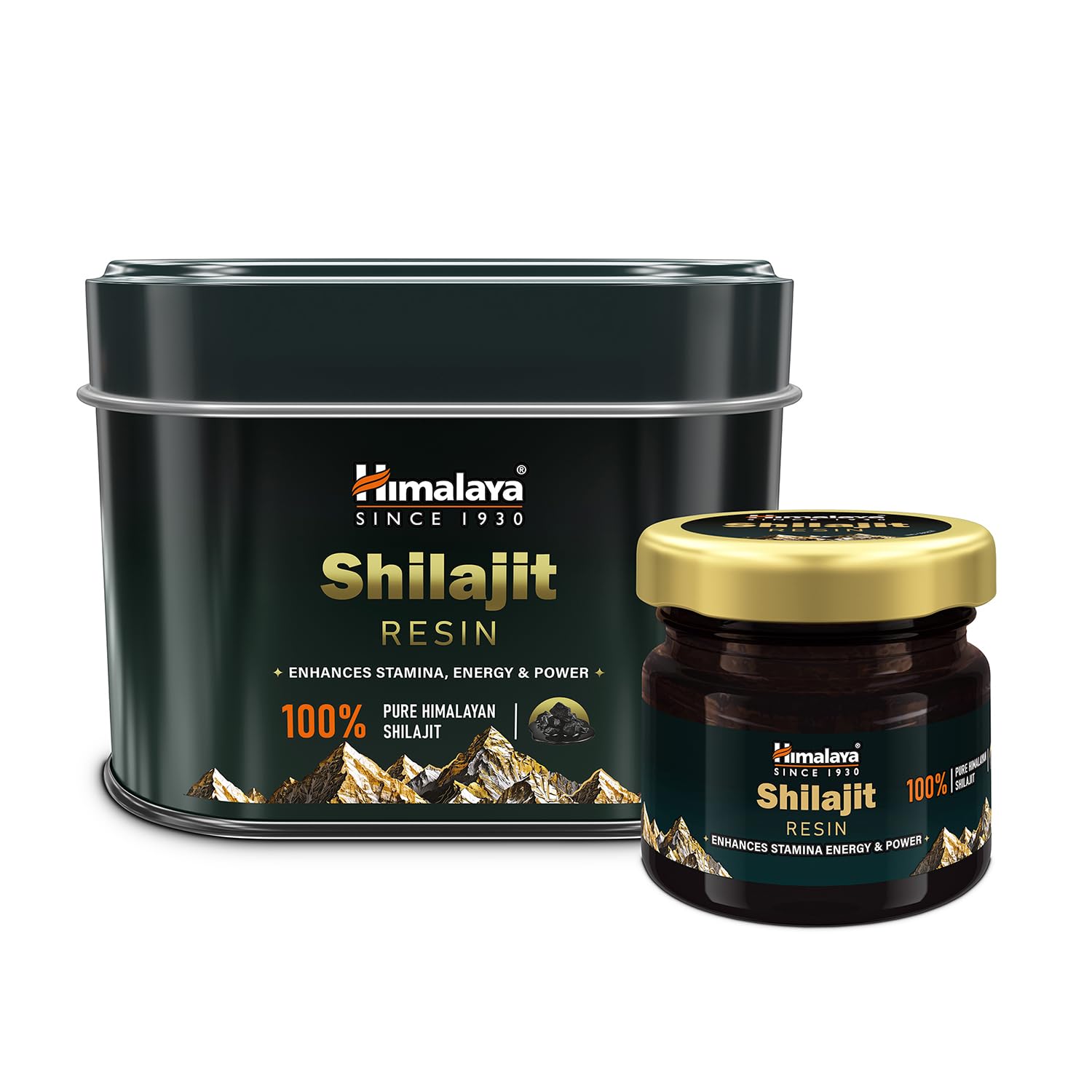 Himalaya Shilajit Resin | 20 g | Enhances Stamina, Energy, and Power | 100% Pure Himalayan Shilajit-image-32